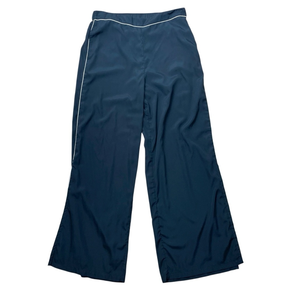 Jason Wu Track Pant Athleisure LG Black Run Street Style Casual Neutral Minimal